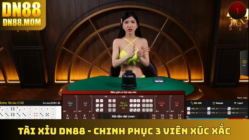 Tài Xỉu